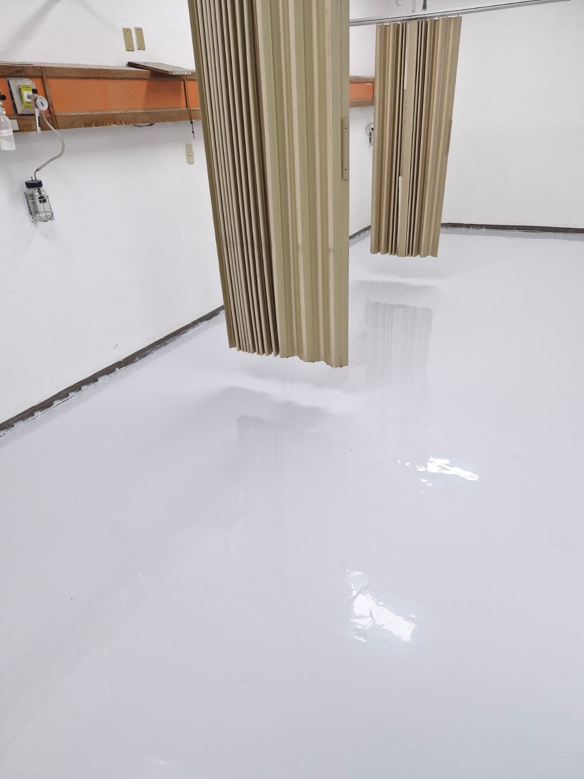 Proyecto de piso comercial Epoxcity