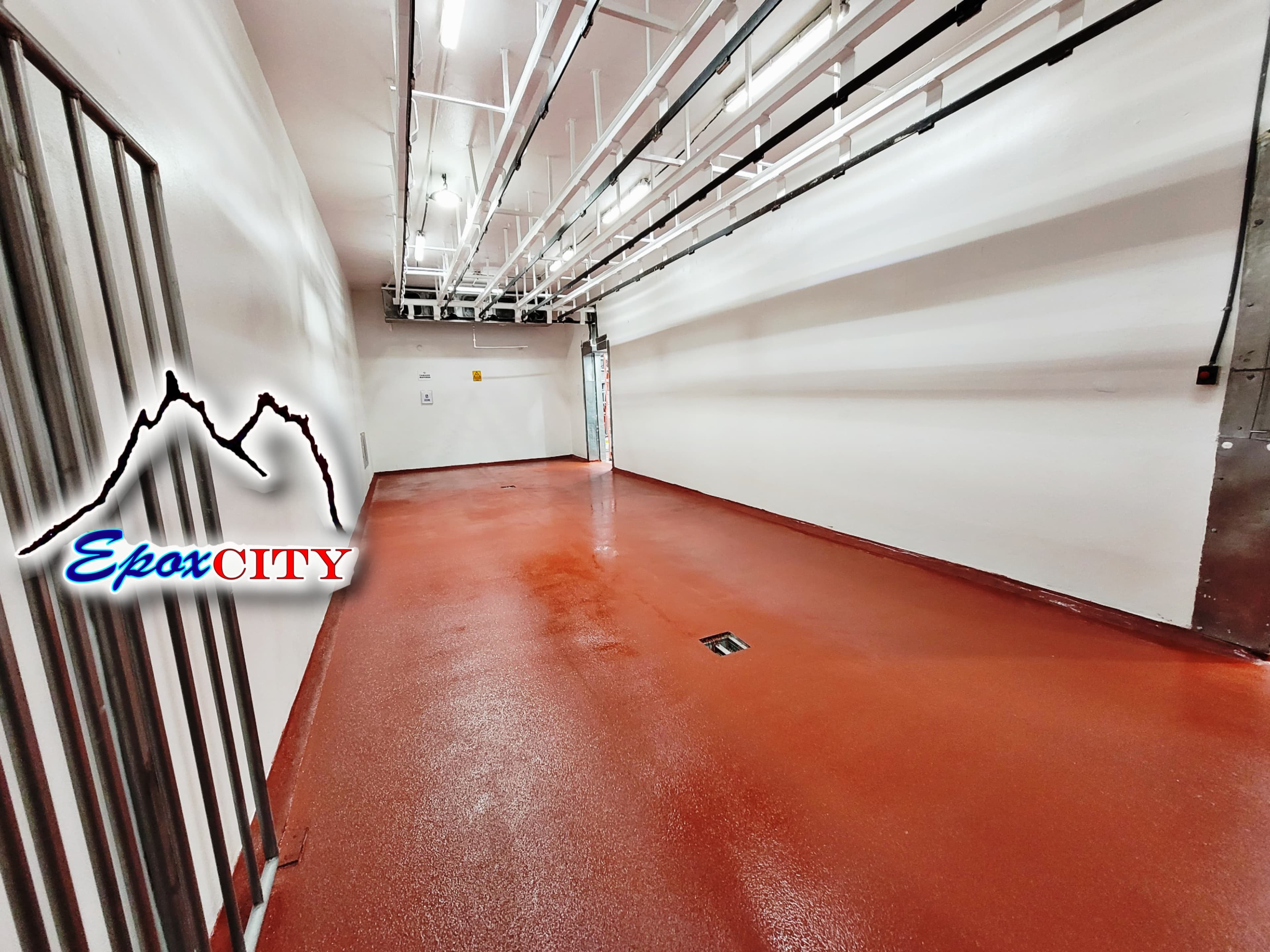 Sistema Quartz industrial