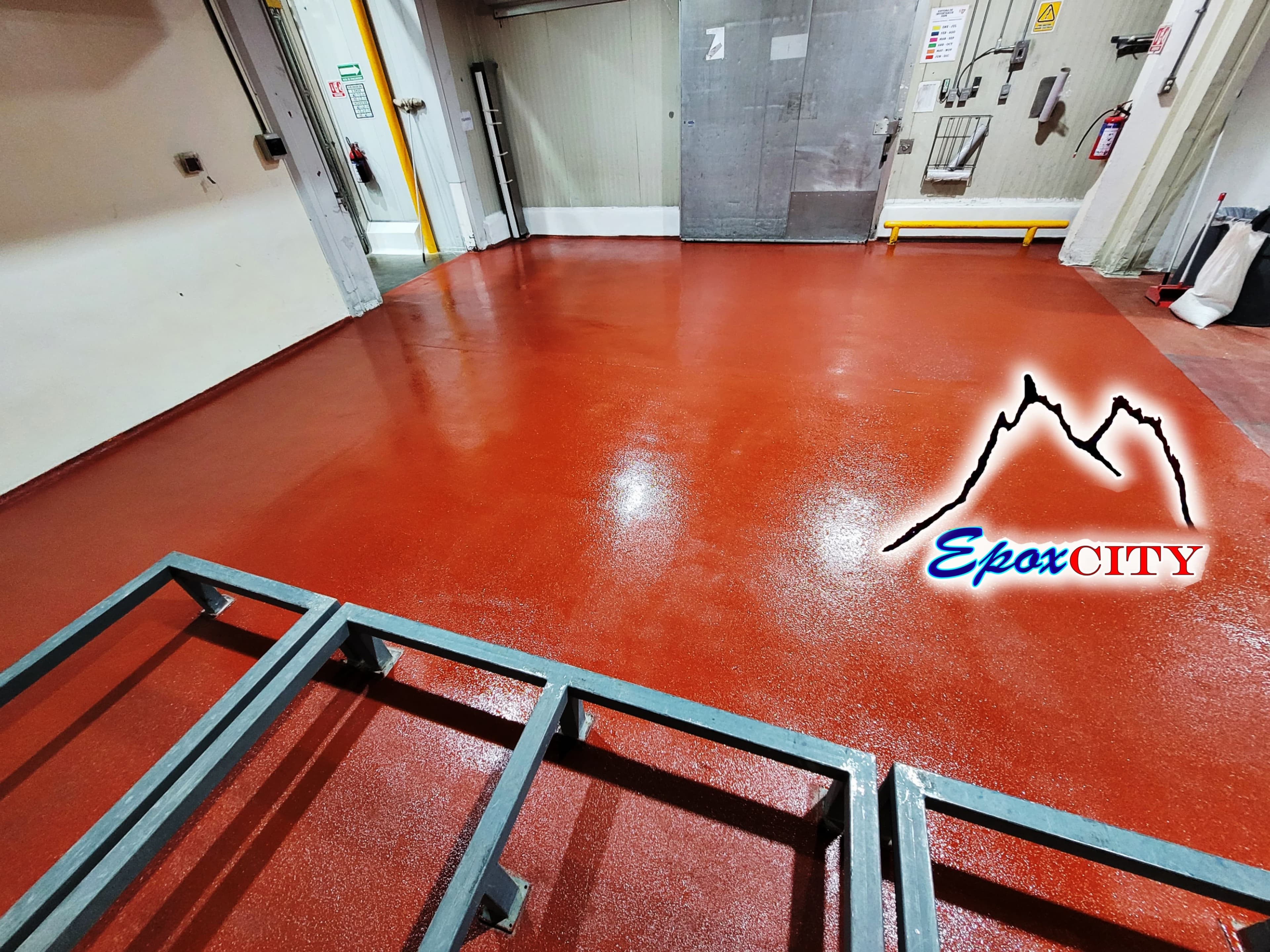 Sistema Quartz aplicado por Epoxcity