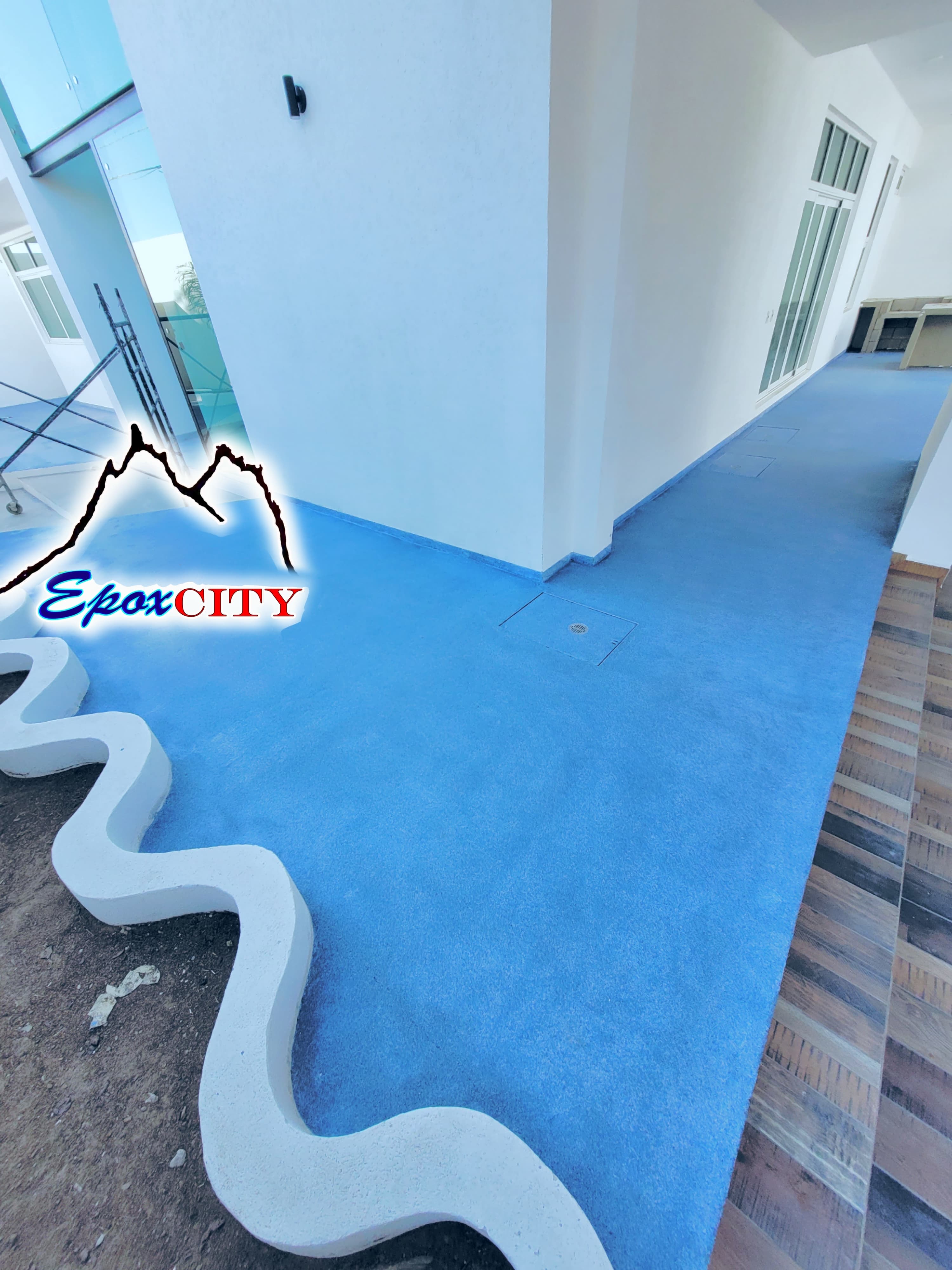 Sistema Quartz: trabajo real Epoxcity 2