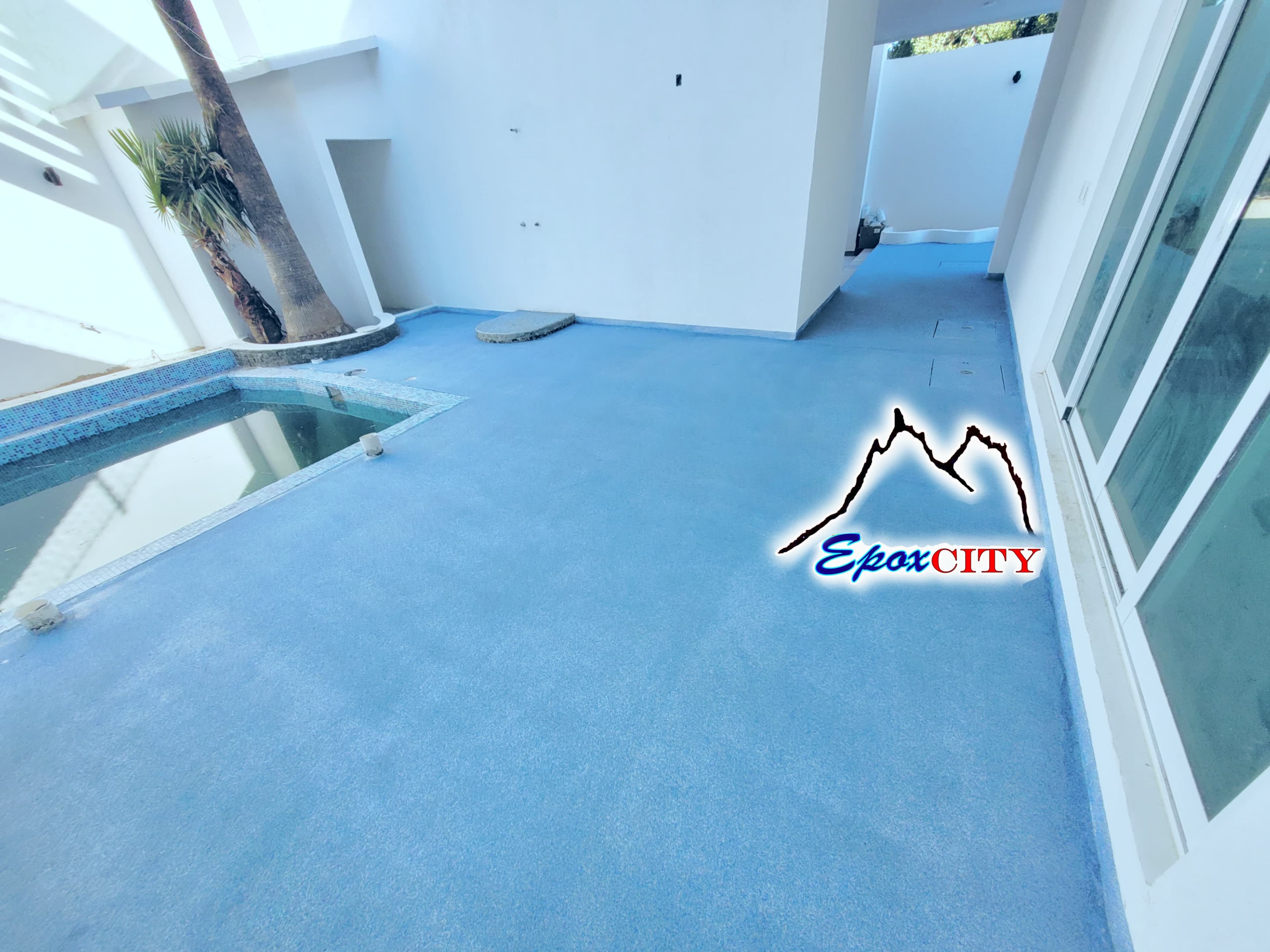 Sistema Quartz: trabajo real Epoxcity 1