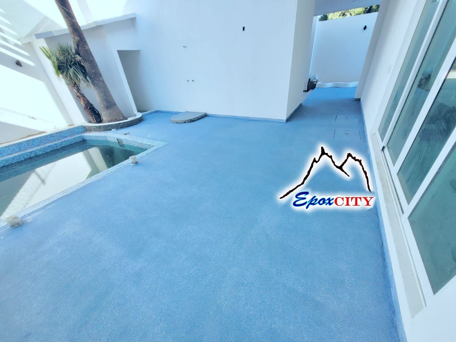 Sistema Quartz: trabajo real Epoxcity 3