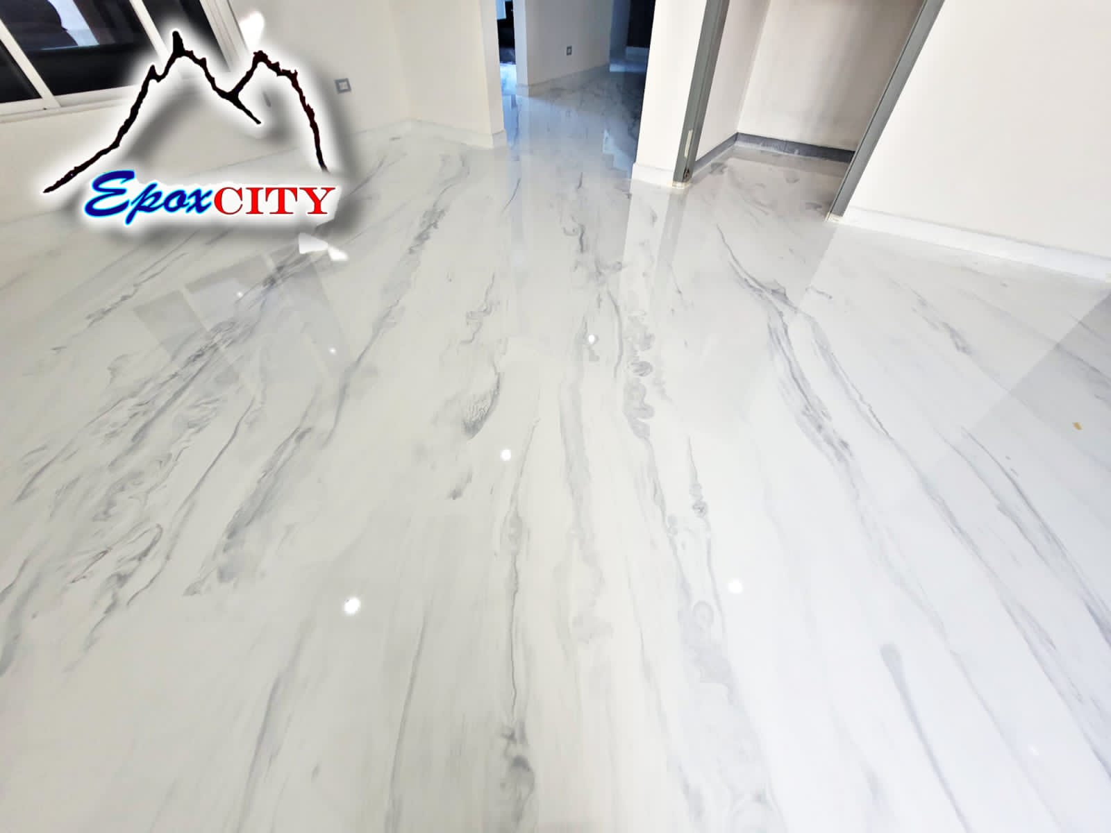 Sistema Reflector: trabajo real Epoxcity 2