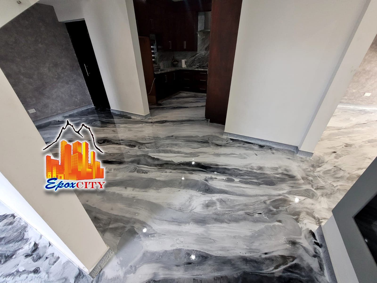 Piso Reflector residencial