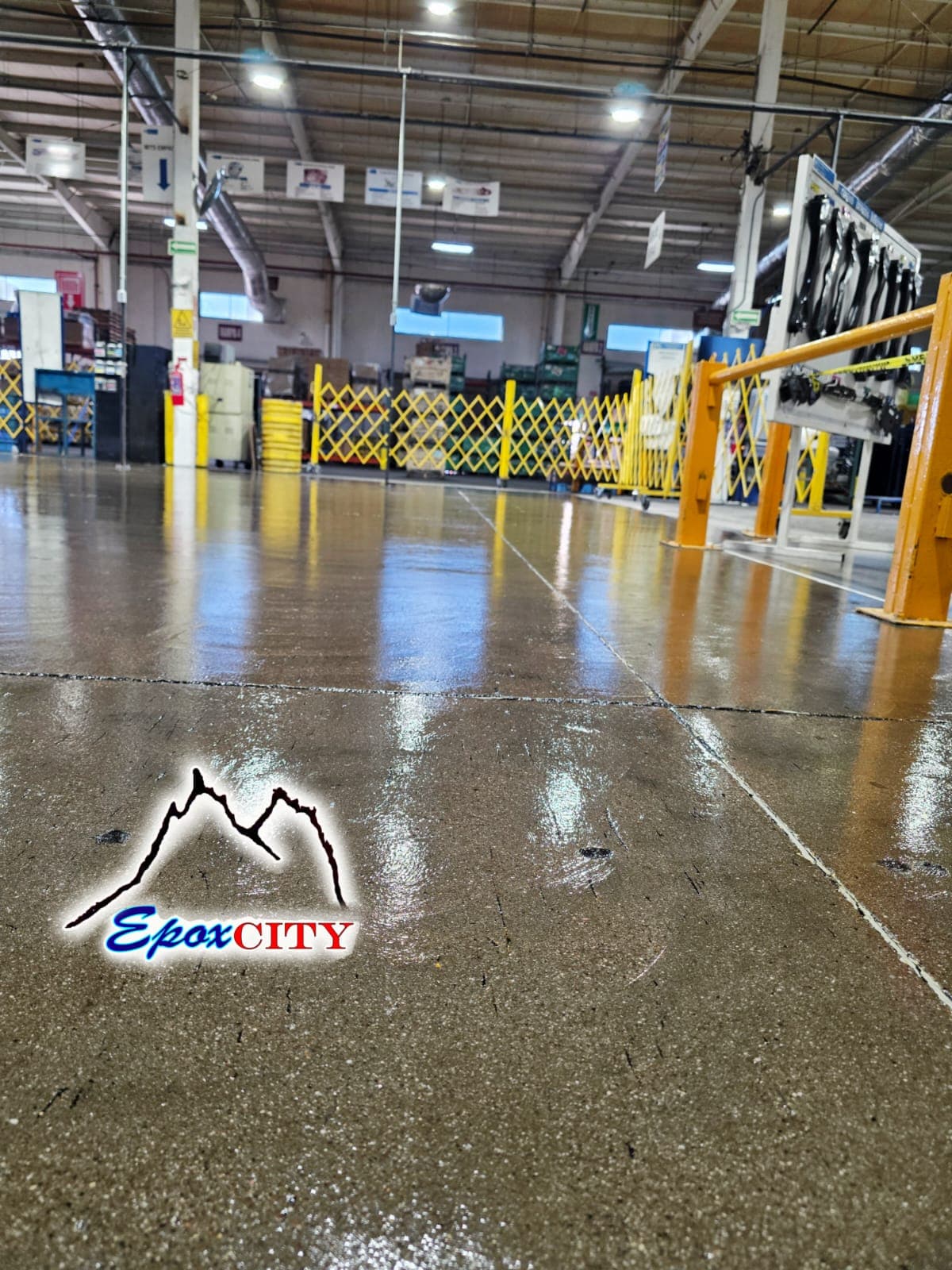 Sistema poliaspártico aplicado por Epoxcity